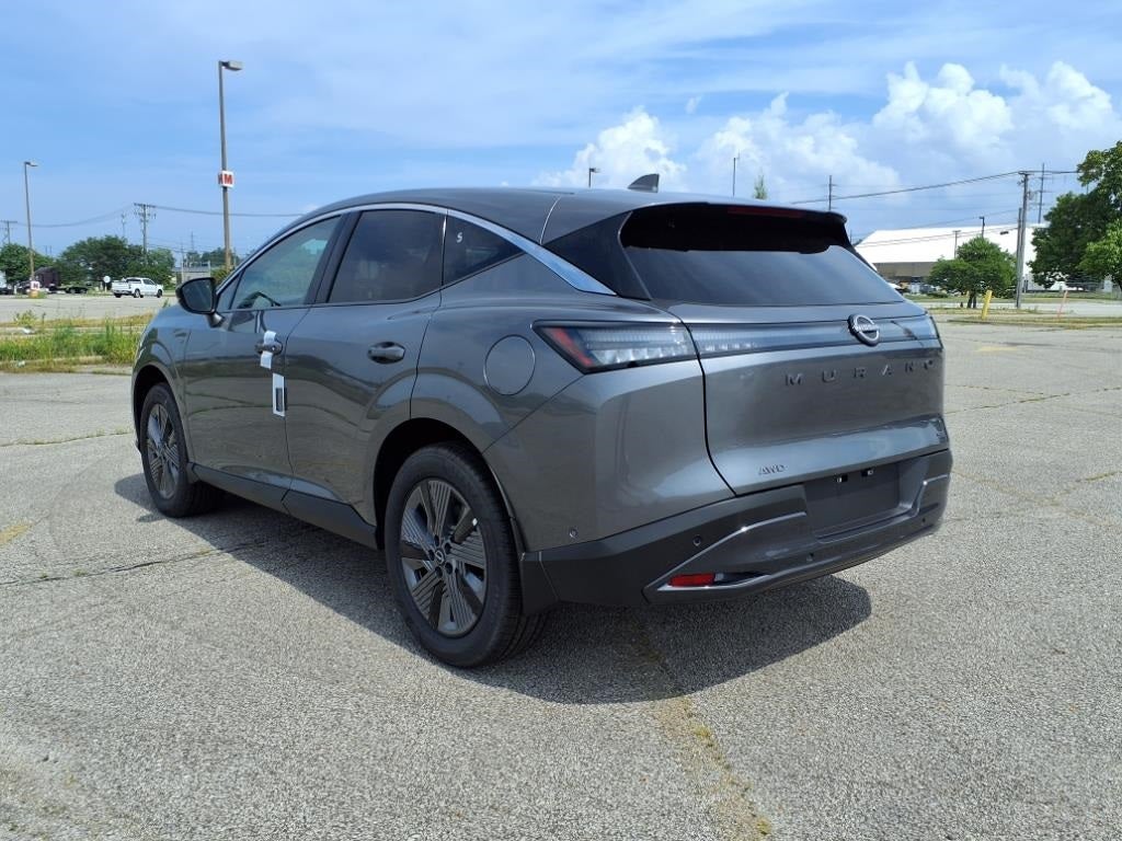 2025 Nissan Murano SL
