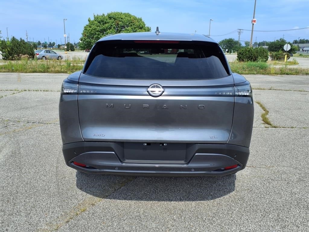 2025 Nissan Murano SL