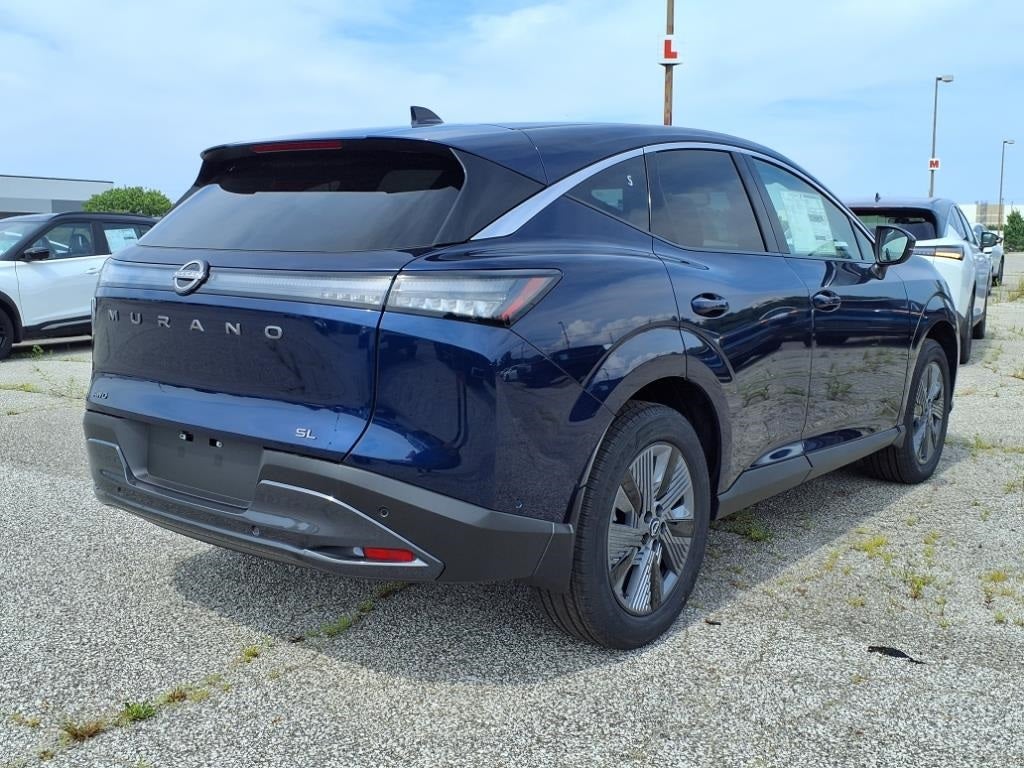 2025 Nissan Murano SL