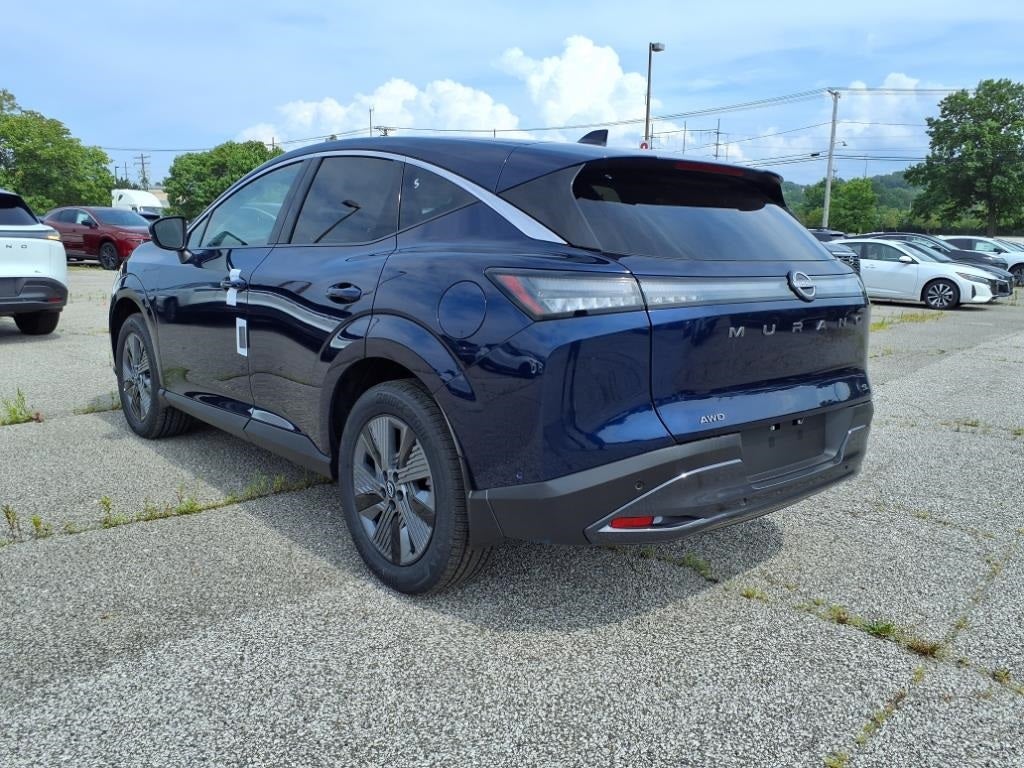 2025 Nissan Murano SL