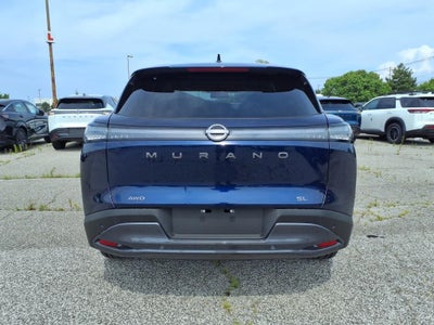 2025 Nissan Murano SL