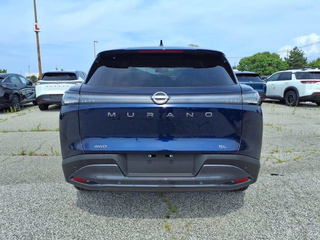 2025 Nissan Murano SL