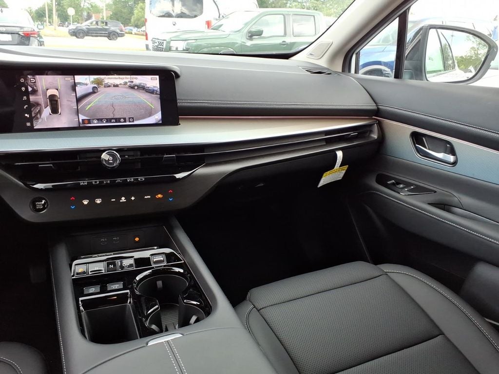 2026 Nissan Murano SL