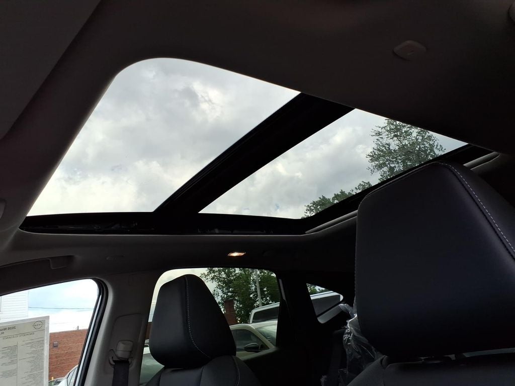 2026 Nissan Murano SL