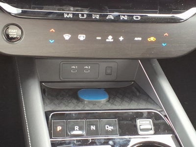 2026 Nissan Murano SL