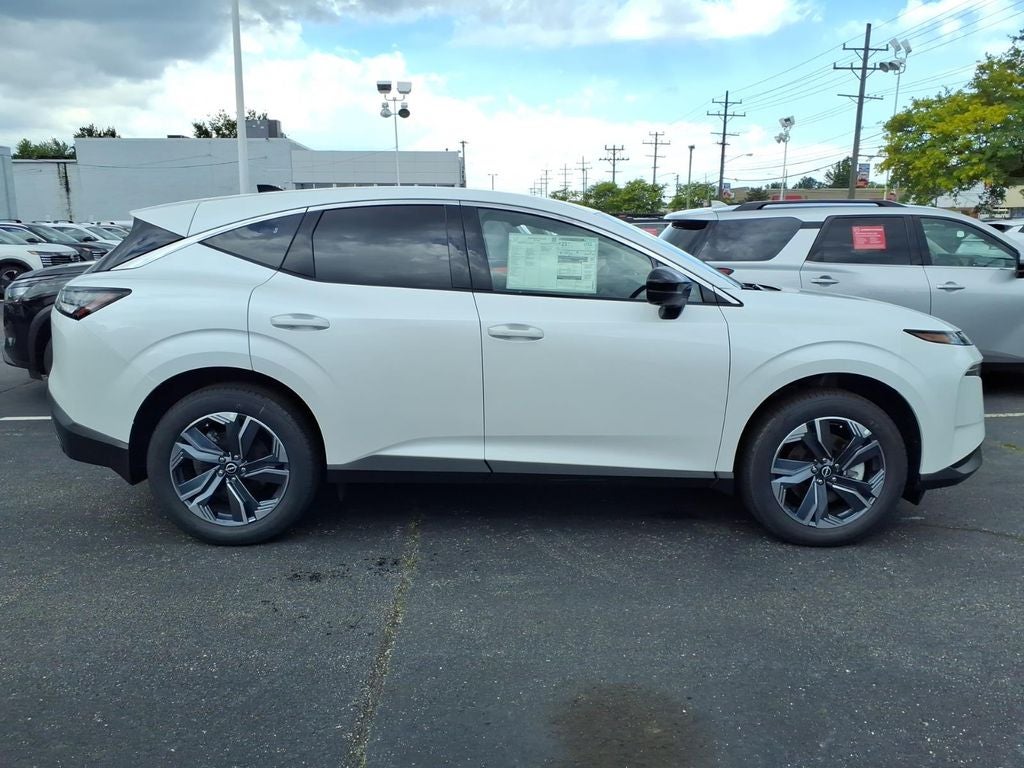 2026 Nissan Murano SL
