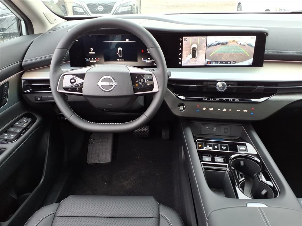 2025 Nissan Murano SL