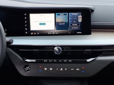 2025 Nissan Murano SL