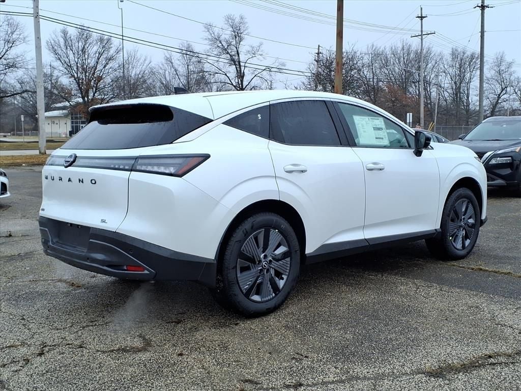 2025 Nissan Murano SL
