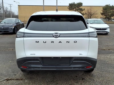 2025 Nissan Murano SL