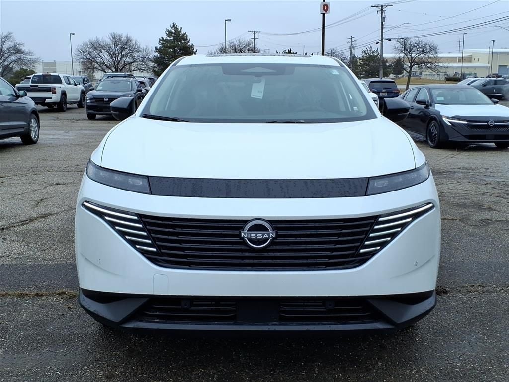 2025 Nissan Murano SL