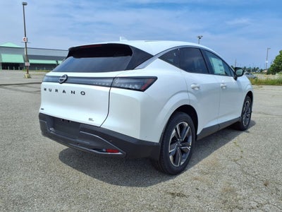 2025 Nissan Murano SL