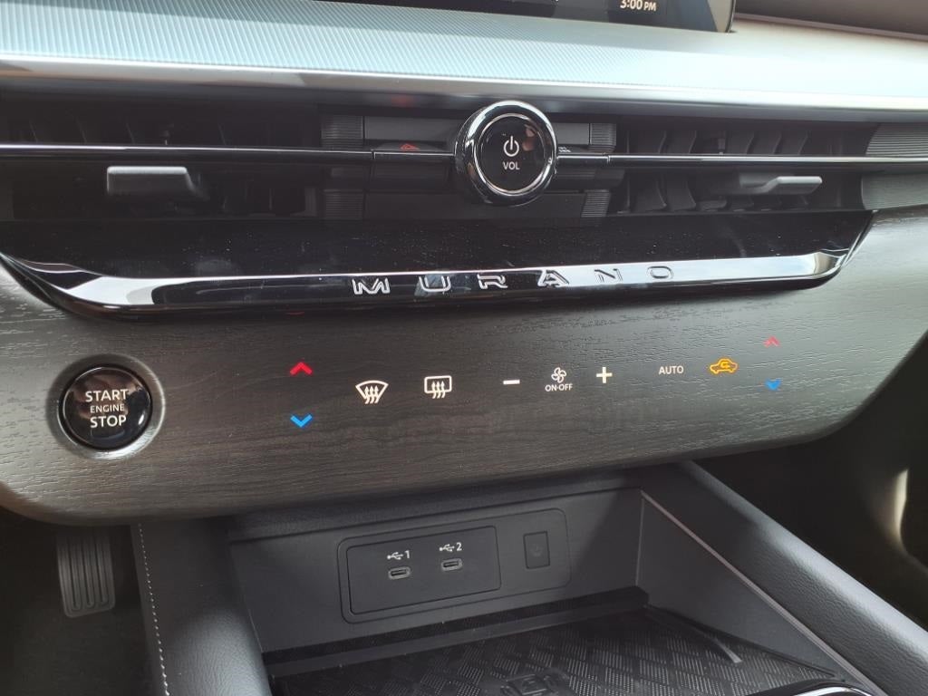 2025 Nissan Murano SL