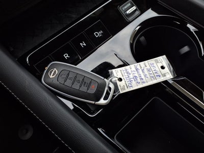 2025 Nissan Murano SL