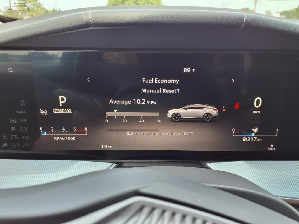 2025 Nissan Murano SL