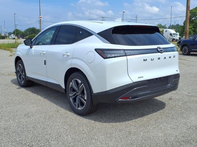 2025 Nissan Murano SL