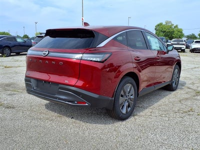 2025 Nissan Murano SL