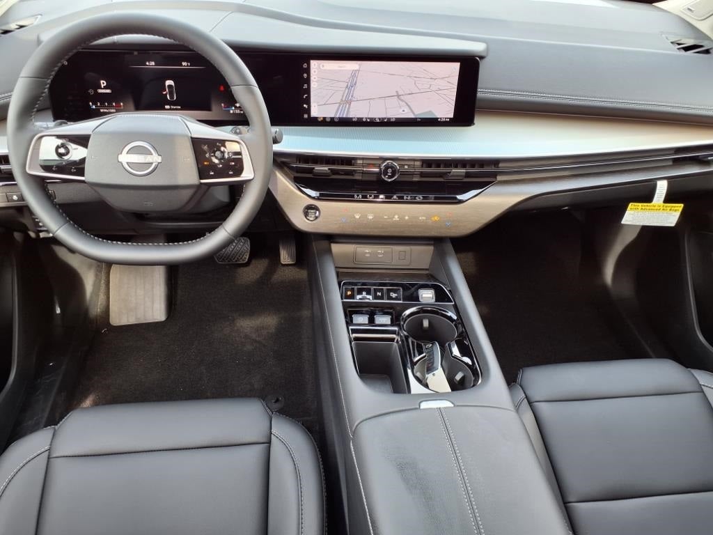 2025 Nissan Murano SL