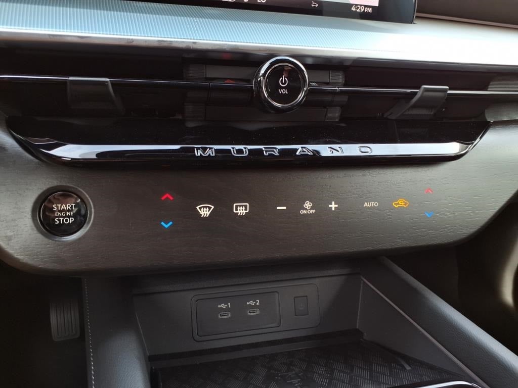 2025 Nissan Murano SL