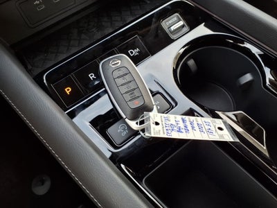 2025 Nissan Murano SL