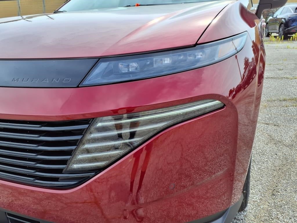 2025 Nissan Murano SL