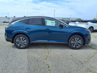 2025 Nissan Murano SL