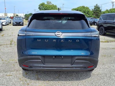 2025 Nissan Murano SL