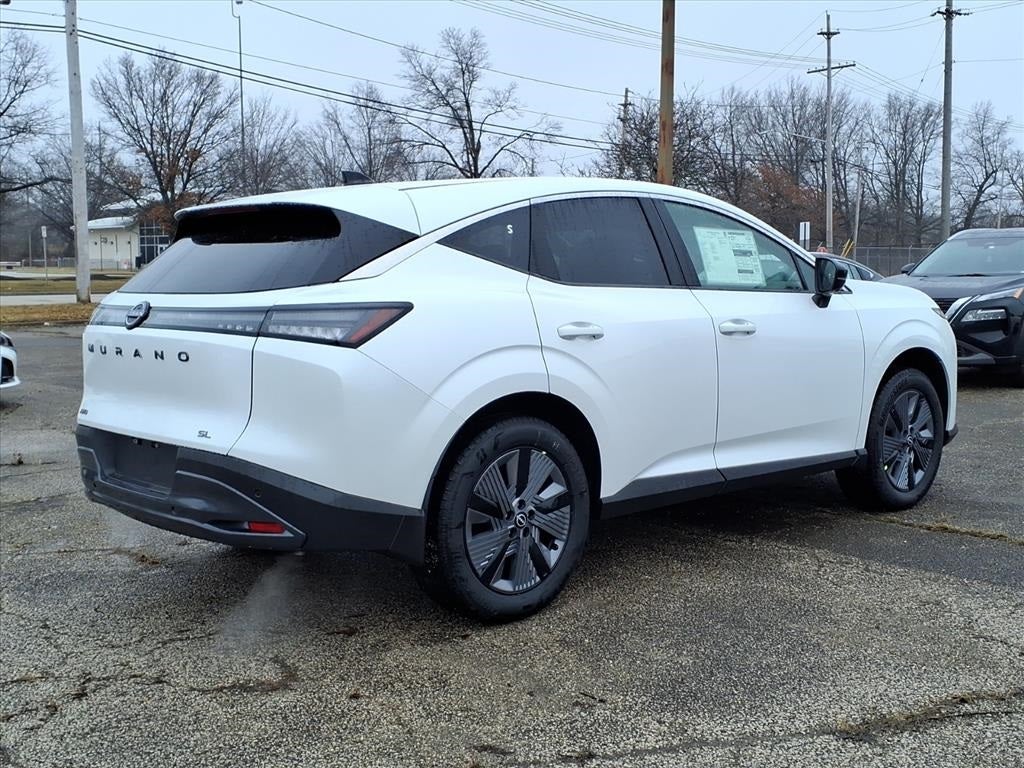 2026 Nissan Murano SL