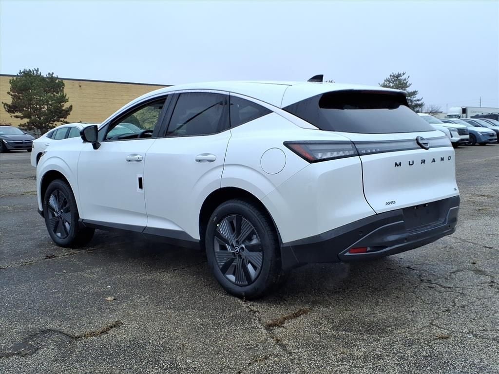 2026 Nissan Murano SL