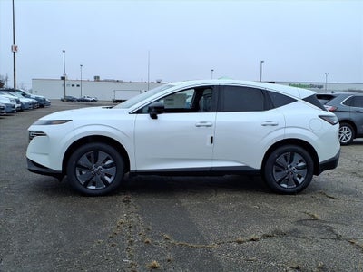 2026 Nissan Murano SL
