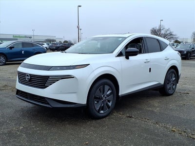 2026 Nissan Murano SL