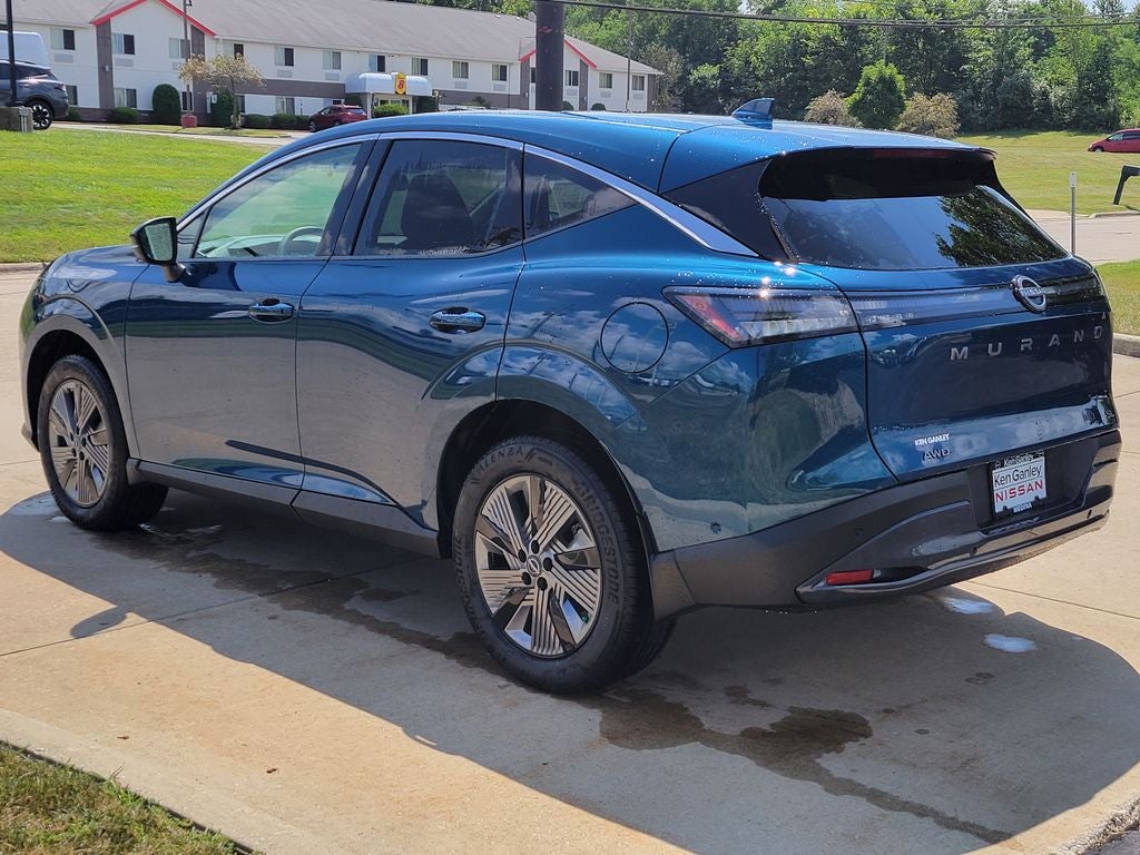 2026 Nissan Murano SL