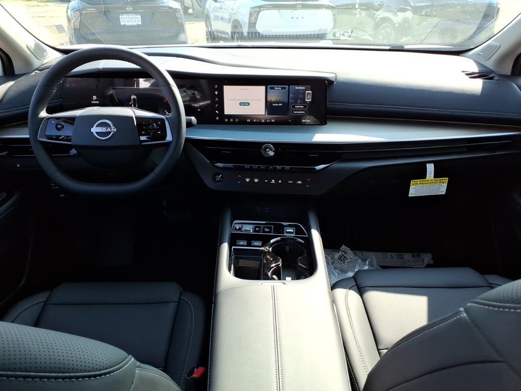 2026 Nissan Murano SL