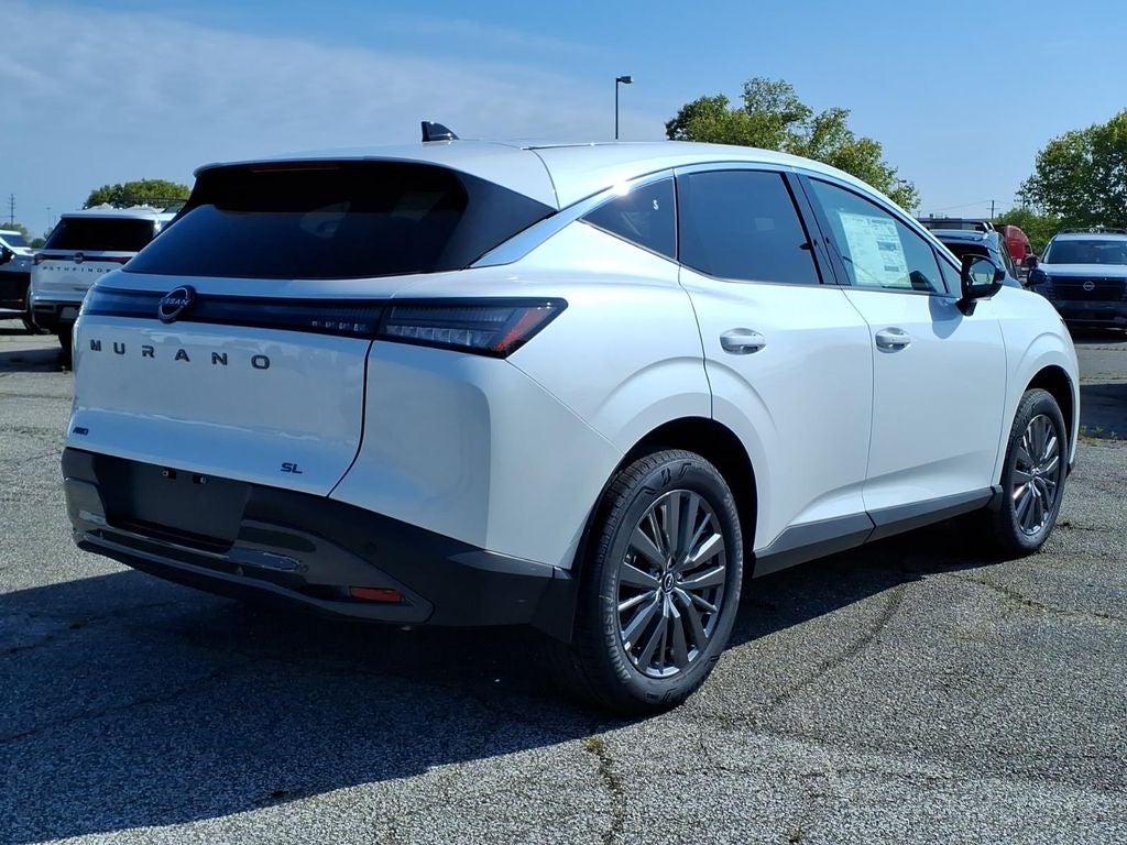 2026 Nissan Murano SL