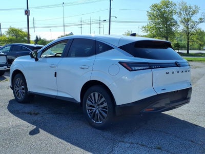 2026 Nissan Murano SL