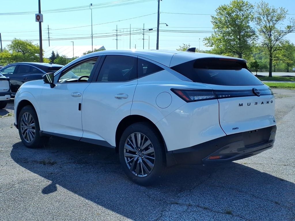 2026 Nissan Murano SL