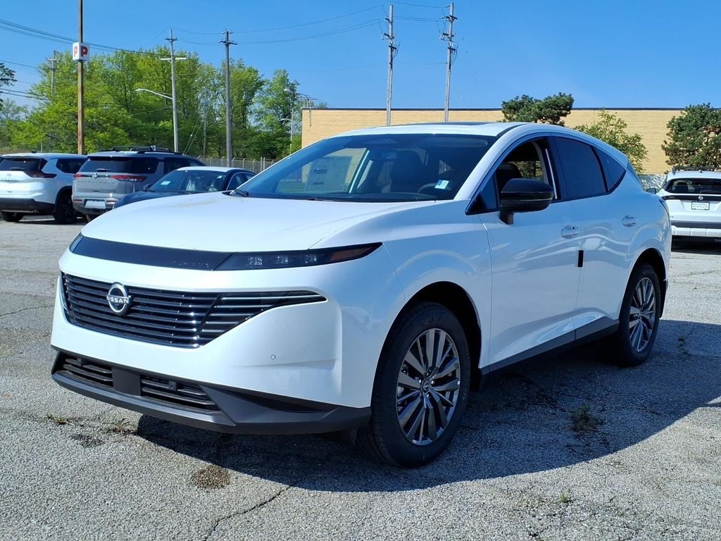 2026 Nissan Murano SL