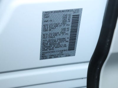 2025 Nissan Murano SL