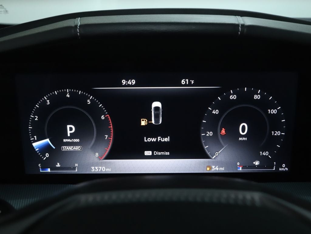 2025 Nissan Murano SL