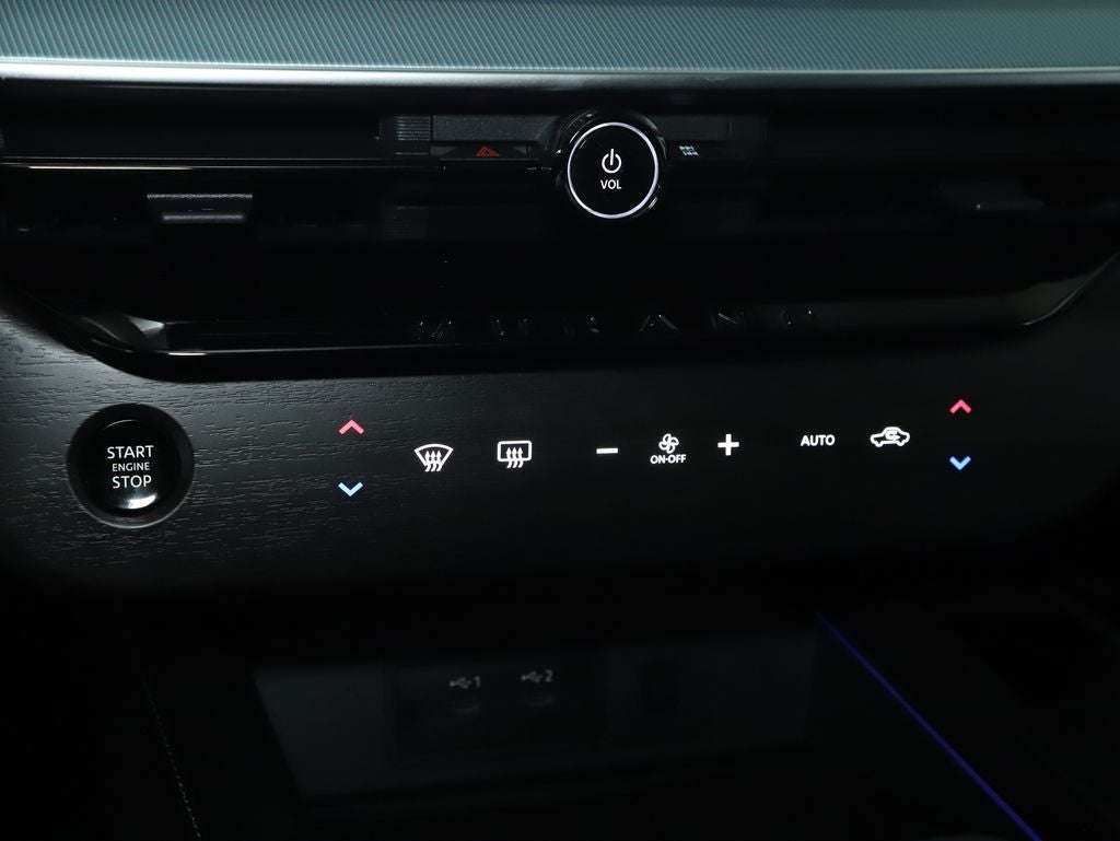 2025 Nissan Murano SL