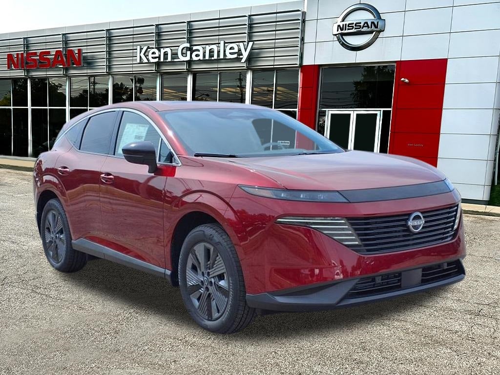 2025 Nissan Murano SL