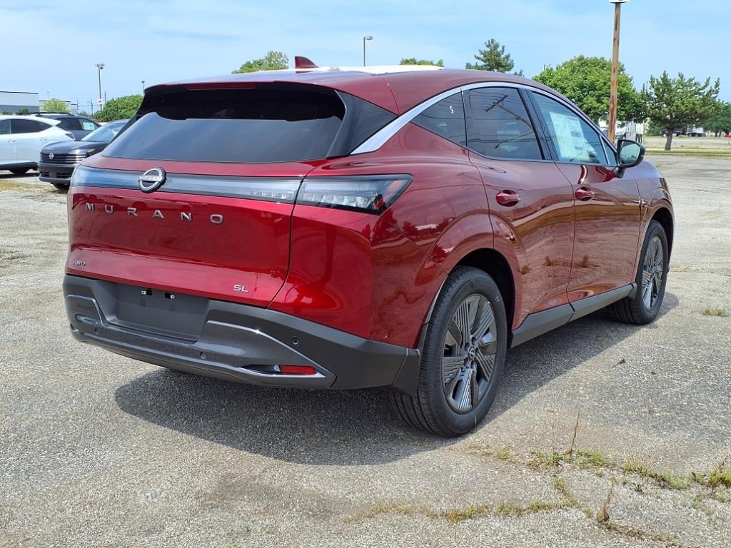 2025 Nissan Murano SL