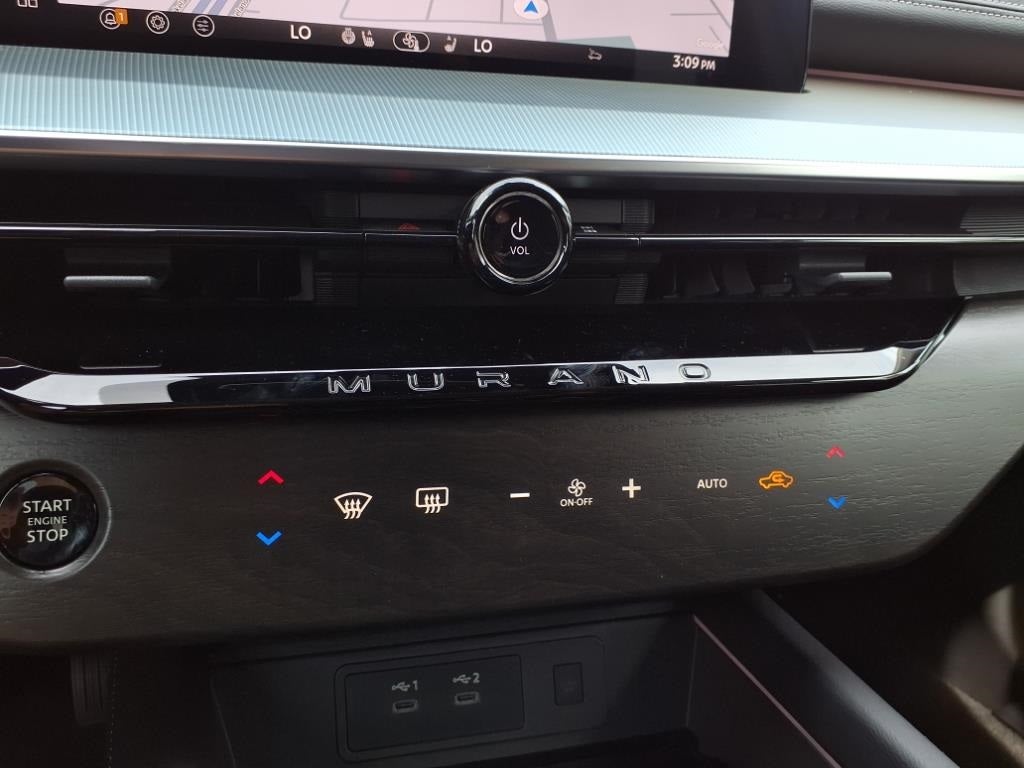 2025 Nissan Murano SL