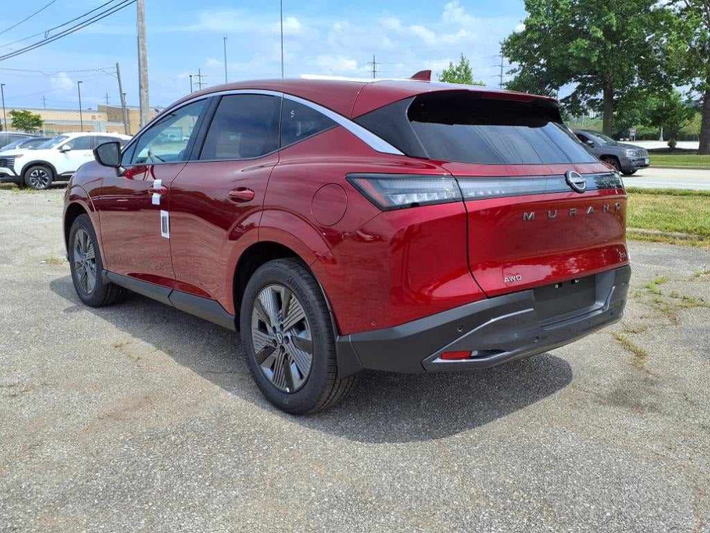 2025 Nissan Murano SL