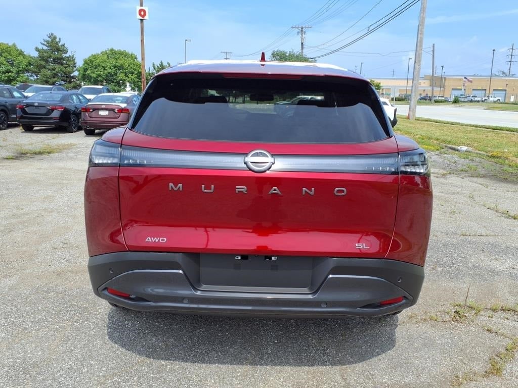 2025 Nissan Murano SL