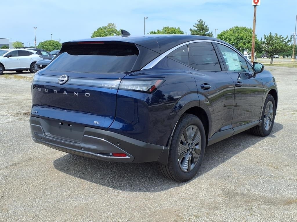 2025 Nissan Murano SL