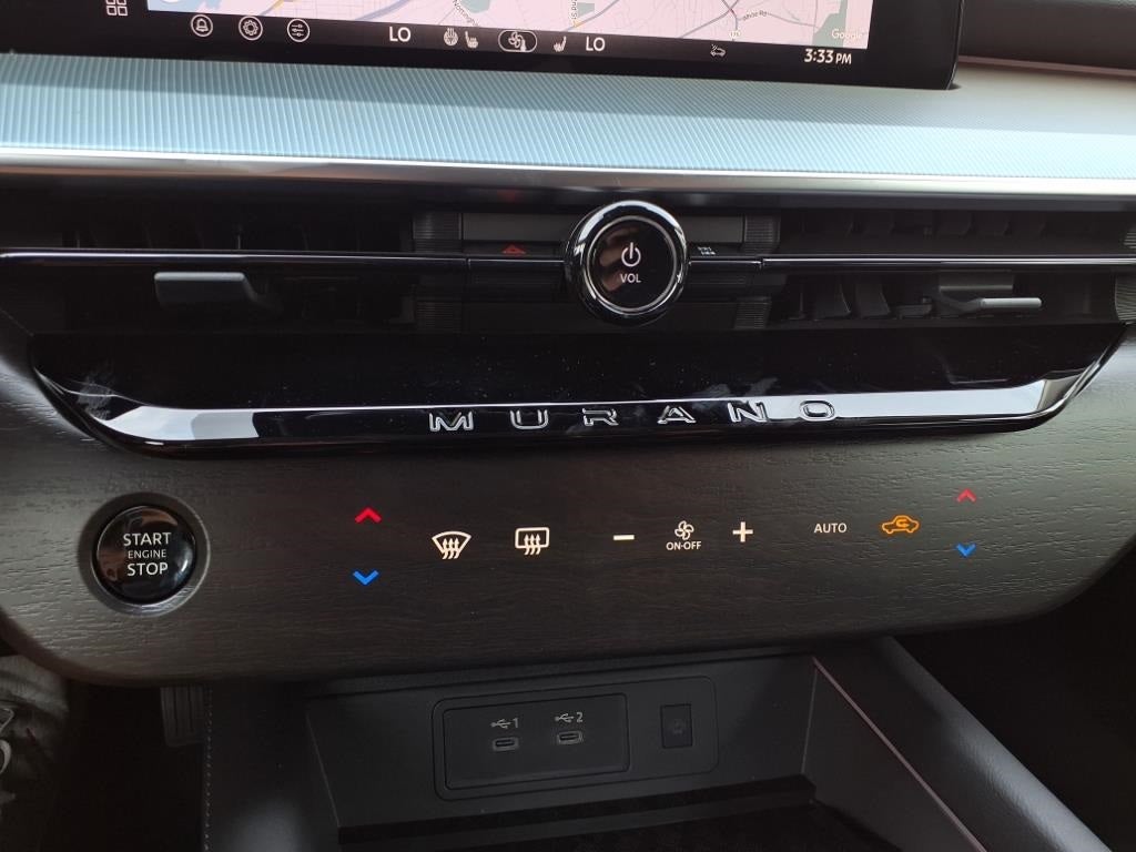 2025 Nissan Murano SL