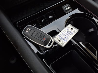 2025 Nissan Murano SL