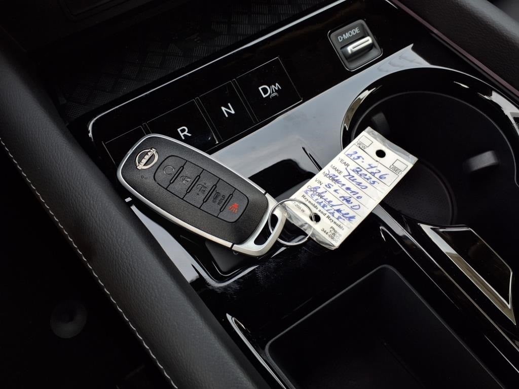 2025 Nissan Murano SL