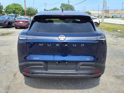 2025 Nissan Murano SL